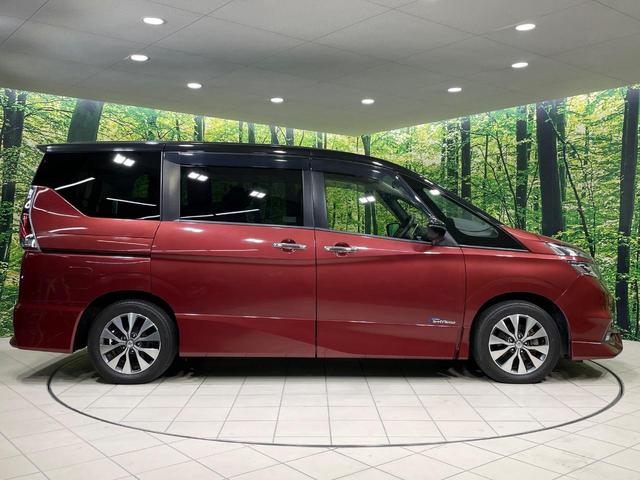 セレナ ハイウェイスター プロパイロットエディション 両側電動スライドドア 純正9型ナビ バックカメラ プロパイロット Bluetooth接続 禁煙車 コーナーセンサー スマートキー LEDヘッド ビルトインETC 車線逸脱警報 オートライト(58枚目)