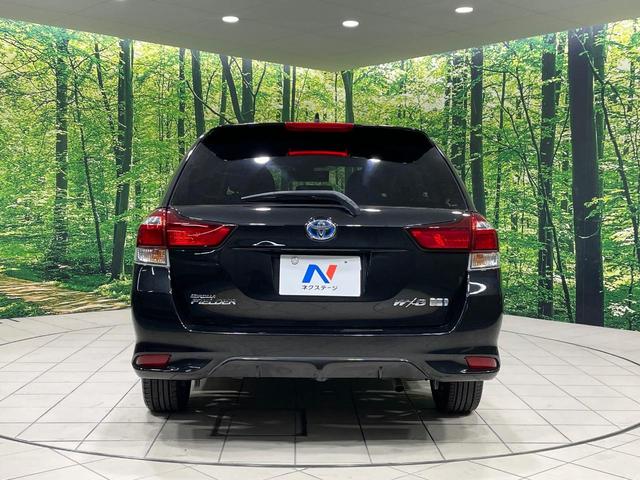 カローラフィールダー ハイブリッドＧ　ダブルバイビー　ナビ　セーフティセンス　禁煙車　シートヒーター　ハーフレザーシート　スマートキー　ＬＥＤヘッド　ＥＴＣ　オートハイビーム　車線逸脱警報　オートライト　オートエアコン　純正１６インチＡＷ　革巻きハンドル（15枚目）