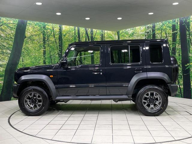 ジムニーノマド FC 4WD 登録済未使用車 セーフティーサポート レーダークルーズコントロール コーナーセンサー スマートキー LEDヘッドライト オートハイビーム 車線逸脱警報 純正15インチアルミ(31枚目)