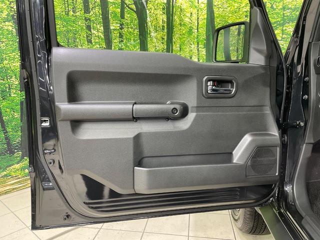 ジムニーノマド FC 4WD 登録済未使用車 セーフティーサポート レーダークルーズコントロール コーナーセンサー スマートキー LEDヘッドライト オートハイビーム 車線逸脱警報 純正15インチアルミ(33枚目)