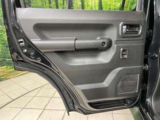 ジムニーノマド FC 4WD 登録済未使用車 セーフティーサポート レーダークルーズコントロール コーナーセンサー スマートキー LEDヘッドライト オートハイビーム 車線逸脱警報 純正15インチアルミ(35枚目)