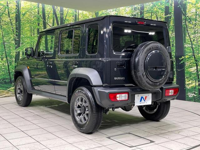 ジムニーノマド FC 4WD 登録済未使用車 セーフティーサポート レーダークルーズコントロール コーナーセンサー スマートキー LEDヘッドライト オートハイビーム 車線逸脱警報 純正15インチアルミ(41枚目)