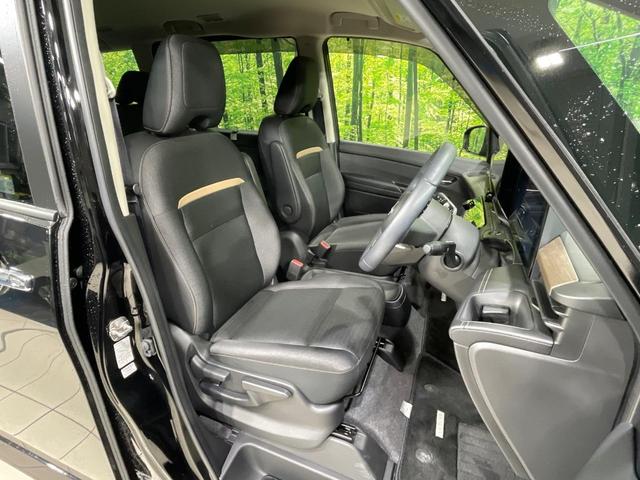 セレナ e-パワー ハイウェイスターV 両側電動スライドドア 純正12.3インチナビ 全周囲カメラ プロパイロット 禁煙車 コーナーセンサー ナビ連動ETC 前席シートヒーター 純正17インチアルミホイール LEDヘッドライト(8枚目)