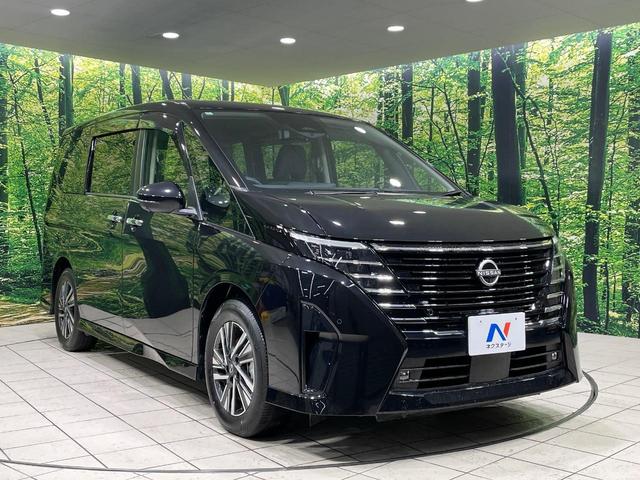 セレナ e-パワー ハイウェイスターV 両側電動スライドドア 純正12.3インチナビ 全周囲カメラ プロパイロット 禁煙車 コーナーセンサー ナビ連動ETC 前席シートヒーター 純正17インチアルミホイール LEDヘッドライト(17枚目)