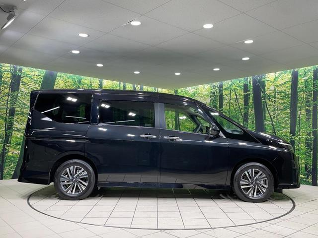 セレナ e-パワー ハイウェイスターV 両側電動スライドドア 純正12.3インチナビ 全周囲カメラ プロパイロット 禁煙車 コーナーセンサー ナビ連動ETC 前席シートヒーター 純正17インチアルミホイール LEDヘッドライト(52枚目)