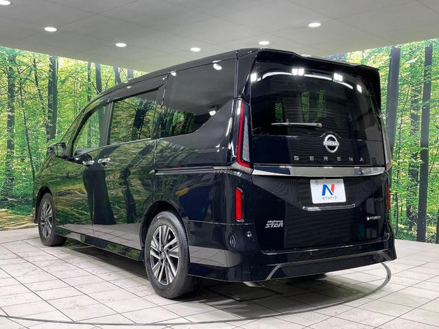 セレナ e-パワー ハイウェイスターV 両側電動スライドドア 純正12.3インチナビ 全周囲カメラ プロパイロット 禁煙車 コーナーセンサー ナビ連動ETC 前席シートヒーター 純正17インチアルミホイール LEDヘッドライト(53枚目)