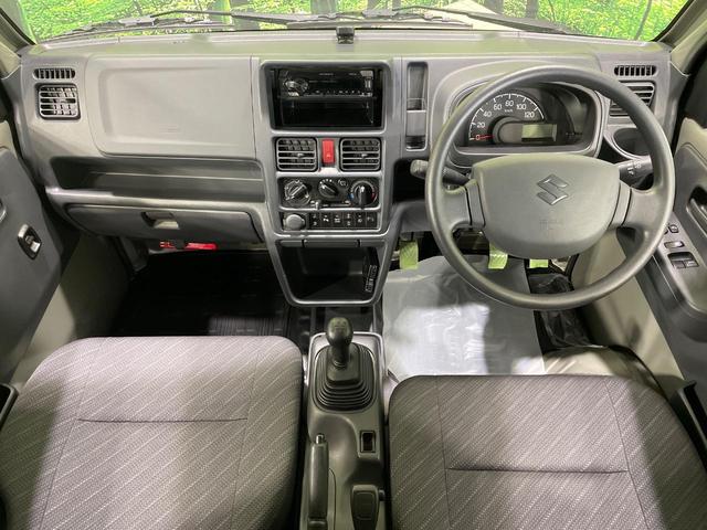 スーパーキャリイ X 4WD MT車 セーフティサポート 禁煙車 コーナーセンサー LEDヘッド ETC オートハイビーム 車線逸脱警報 オートライト LEDフォグ パワーウィンドウ オーディオ(2枚目)