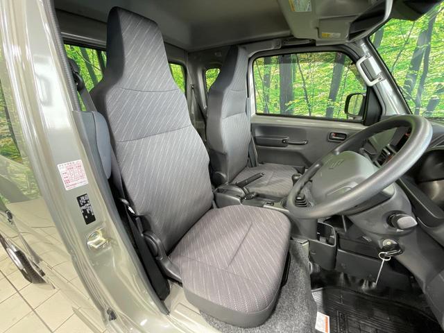 スーパーキャリイ X 4WD MT車 セーフティサポート 禁煙車 コーナーセンサー LEDヘッド ETC オートハイビーム 車線逸脱警報 オートライト LEDフォグ パワーウィンドウ オーディオ(8枚目)
