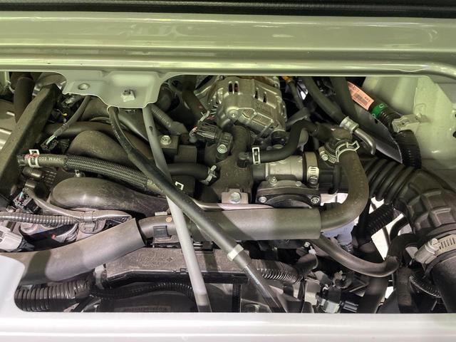 スーパーキャリイ X 4WD MT車 セーフティサポート 禁煙車 コーナーセンサー LEDヘッド ETC オートハイビーム 車線逸脱警報 オートライト LEDフォグ パワーウィンドウ オーディオ(18枚目)