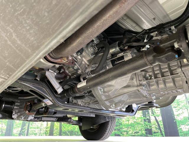 スーパーキャリイ X 4WD MT車 セーフティサポート 禁煙車 コーナーセンサー LEDヘッド ETC オートハイビーム 車線逸脱警報 オートライト LEDフォグ パワーウィンドウ オーディオ(22枚目)