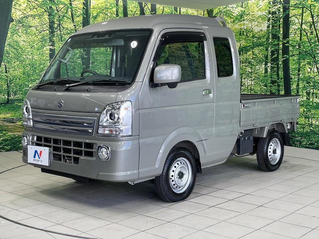 スーパーキャリイ X 4WD MT車 セーフティサポート 禁煙車 コーナーセンサー LEDヘッド ETC オートハイビーム 車線逸脱警報 オートライト LEDフォグ パワーウィンドウ オーディオ(25枚目)