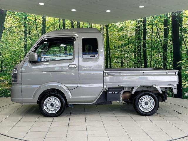 スーパーキャリイ X 4WD MT車 セーフティサポート 禁煙車 コーナーセンサー LEDヘッド ETC オートハイビーム 車線逸脱警報 オートライト LEDフォグ パワーウィンドウ オーディオ(26枚目)