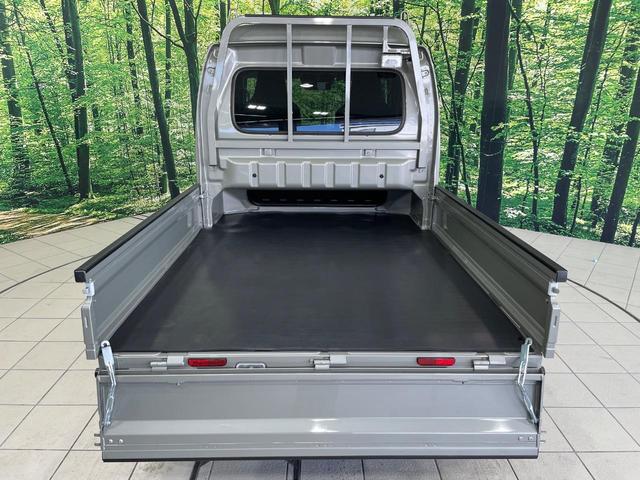 スーパーキャリイ X 4WD MT車 セーフティサポート 禁煙車 コーナーセンサー LEDヘッド ETC オートハイビーム 車線逸脱警報 オートライト LEDフォグ パワーウィンドウ オーディオ(42枚目)