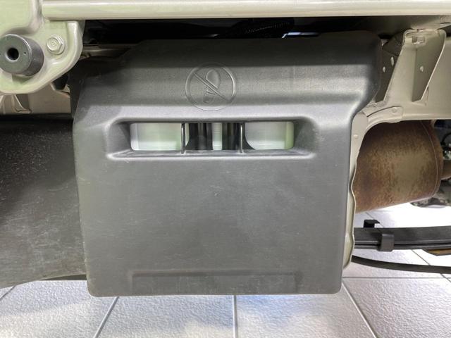 スーパーキャリイ X 4WD MT車 セーフティサポート 禁煙車 コーナーセンサー LEDヘッド ETC オートハイビーム 車線逸脱警報 オートライト LEDフォグ パワーウィンドウ オーディオ(48枚目)