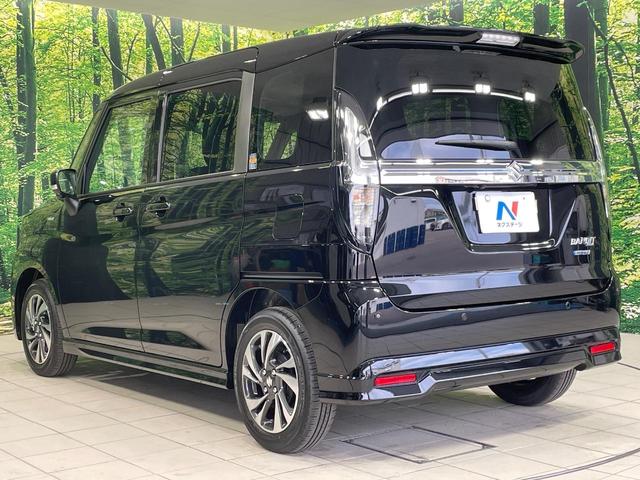 ソリオバンディット ハイブリッドMV 登録済未使用車 両側電動スライドドア 全周囲カメラ スズキセーフティーサポート レーダークルーズコントロール 禁煙車 コーナーセンサー スマートキー LEDヘッドライト(61枚目)