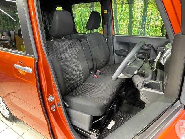 運転席シート廻りは使用感も少なく、良好な状態となっています。丁寧に使われていたことがよくわかりますね。