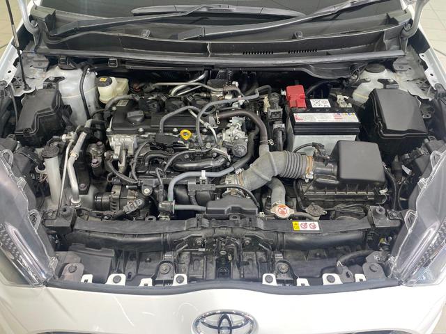 ヤリス Ｘ　４ＷＤ　トヨタセーフティセンス　ディスプレイオーディオ　バックカメラ　寒冷地仕様　レーダークルーズ　ＥＴＣ　Ｂｌｕｅｔｏｏｔｈ　スマートキー　オートハイビーム　車線逸脱警報（18枚目）