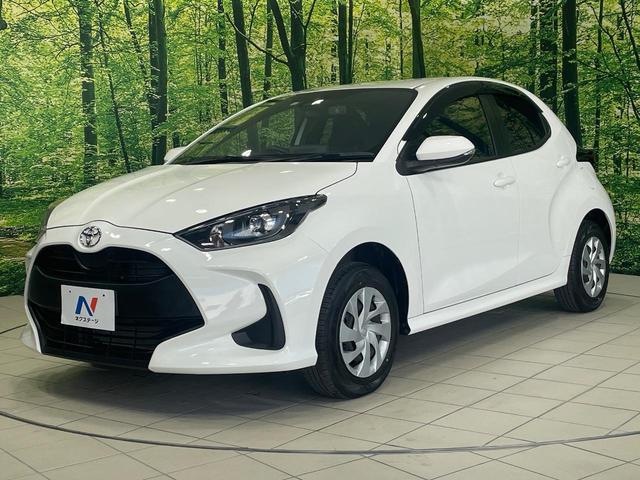 ヤリス Ｘ　４ＷＤ　トヨタセーフティセンス　ディスプレイオーディオ　バックカメラ　寒冷地仕様　レーダークルーズ　ＥＴＣ　Ｂｌｕｅｔｏｏｔｈ　スマートキー　オートハイビーム　車線逸脱警報（27枚目）