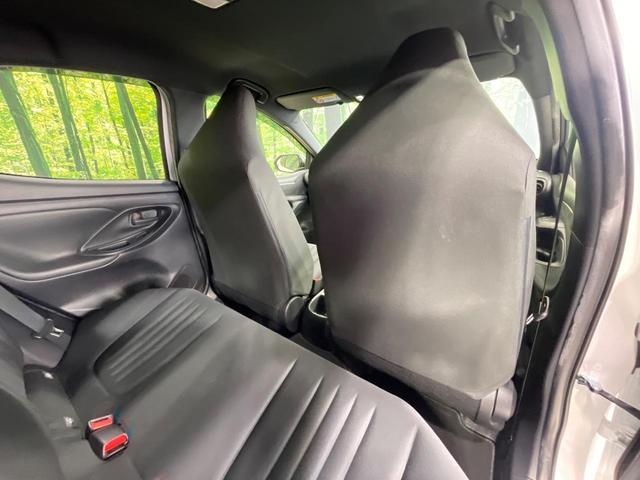 ヤリス Ｘ　４ＷＤ　トヨタセーフティセンス　ディスプレイオーディオ　バックカメラ　寒冷地仕様　レーダークルーズ　ＥＴＣ　Ｂｌｕｅｔｏｏｔｈ　スマートキー　オートハイビーム　車線逸脱警報（41枚目）