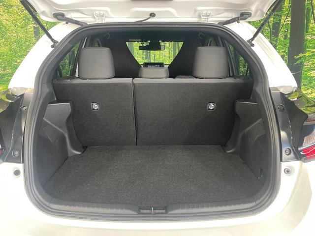 ヤリス Ｘ　４ＷＤ　トヨタセーフティセンス　ディスプレイオーディオ　バックカメラ　寒冷地仕様　レーダークルーズ　ＥＴＣ　Ｂｌｕｅｔｏｏｔｈ　スマートキー　オートハイビーム　車線逸脱警報（44枚目）