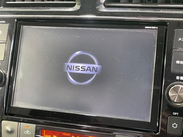 セレナ ハイウェイスター　Ｖセレクション＋セーフティ　ＳＨＶ　両側電動スライドドア　純正ナビ　バックカメラ　衝突被害軽減システム　禁煙車　スマートキー　ＬＥＤヘッド　ビルトインＥＴＣ　クルコン　純正１６インチアルミ　オートライト　オートエアコン（4枚目）