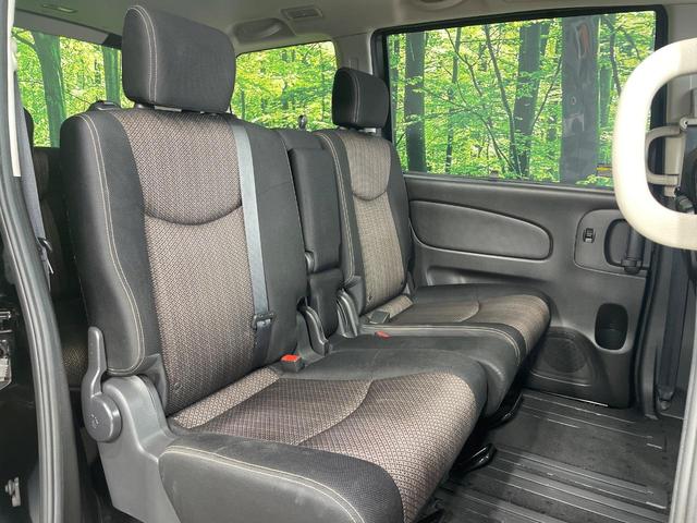 セレナ ハイウェイスター　Ｖセレクション＋セーフティ　ＳＨＶ　両側電動スライドドア　純正ナビ　バックカメラ　衝突被害軽減システム　禁煙車　スマートキー　ＬＥＤヘッド　ビルトインＥＴＣ　クルコン　純正１６インチアルミ　オートライト　オートエアコン（9枚目）