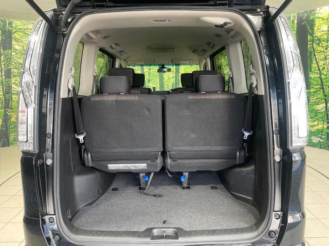 セレナ ハイウェイスター　Ｖセレクション＋セーフティ　ＳＨＶ　両側電動スライドドア　純正ナビ　バックカメラ　衝突被害軽減システム　禁煙車　スマートキー　ＬＥＤヘッド　ビルトインＥＴＣ　クルコン　純正１６インチアルミ　オートライト　オートエアコン（11枚目）