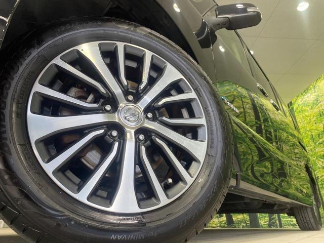 セレナ ハイウェイスター　Ｖセレクション＋セーフティ　ＳＨＶ　両側電動スライドドア　純正ナビ　バックカメラ　衝突被害軽減システム　禁煙車　スマートキー　ＬＥＤヘッド　ビルトインＥＴＣ　クルコン　純正１６インチアルミ　オートライト　オートエアコン（14枚目）