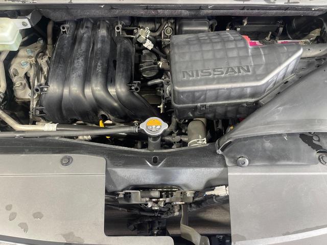 セレナ ハイウェイスター　Ｖセレクション＋セーフティ　ＳＨＶ　両側電動スライドドア　純正ナビ　バックカメラ　衝突被害軽減システム　禁煙車　スマートキー　ＬＥＤヘッド　ビルトインＥＴＣ　クルコン　純正１６インチアルミ　オートライト　オートエアコン（19枚目）