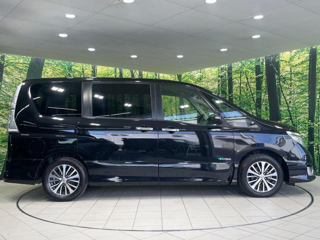 セレナ ハイウェイスター　Ｖセレクション＋セーフティ　ＳＨＶ　両側電動スライドドア　純正ナビ　バックカメラ　衝突被害軽減システム　禁煙車　スマートキー　ＬＥＤヘッド　ビルトインＥＴＣ　クルコン　純正１６インチアルミ　オートライト　オートエアコン（41枚目）