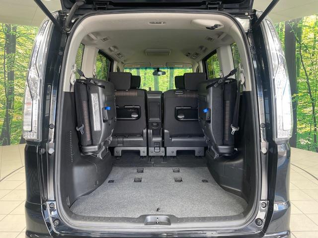 セレナ ハイウェイスター　Ｖセレクション＋セーフティ　ＳＨＶ　両側電動スライドドア　純正ナビ　バックカメラ　衝突被害軽減システム　禁煙車　スマートキー　ＬＥＤヘッド　ビルトインＥＴＣ　クルコン　純正１６インチアルミ　オートライト　オートエアコン（48枚目）