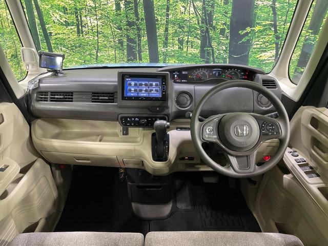 N-BOX Gホンダセンシング 4WD 純正ナビ バックカメラ 衝突被害軽減システム レーダークルーズ スマートキー LEDヘッド ビルトインETC オートライト オートエアコン Bluetooth接続 CD DVD再生 地デジ(2枚目)