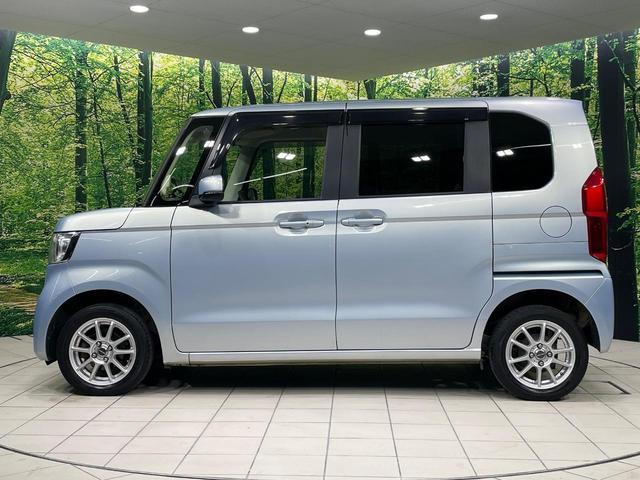 N-BOX Gホンダセンシング 4WD 純正ナビ バックカメラ 衝突被害軽減システム レーダークルーズ スマートキー LEDヘッド ビルトインETC オートライト オートエアコン Bluetooth接続 CD DVD再生 地デジ(18枚目)