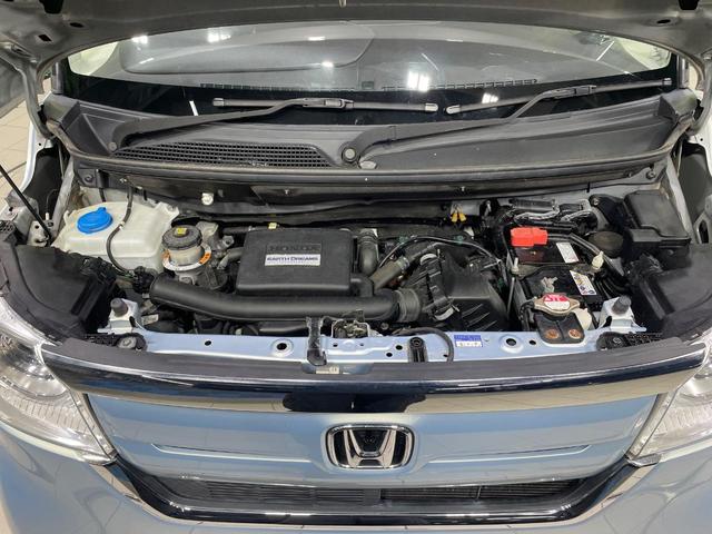 N-BOX Gホンダセンシング 4WD 純正ナビ バックカメラ 衝突被害軽減システム レーダークルーズ スマートキー LEDヘッド ビルトインETC オートライト オートエアコン Bluetooth接続 CD DVD再生 地デジ(19枚目)