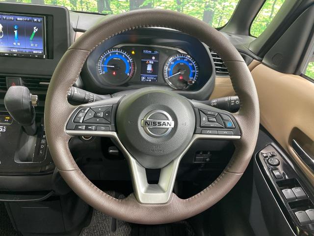 ルークス ハイウェイスター　Ｇターボプロパイロットエディション　４ＷＤ　ＳＤナビ　全周囲カメラ　Ｂｌｕｅｔｏｏｔｈ接続　両側電動ドア　プロパイロット　衝突被害軽減装置　禁煙車　コーナーセンサー　ＬＥＤヘッド　ＥＴＣ　１５インチアルミ　オートハイビーム　車線逸脱警報（11枚目）