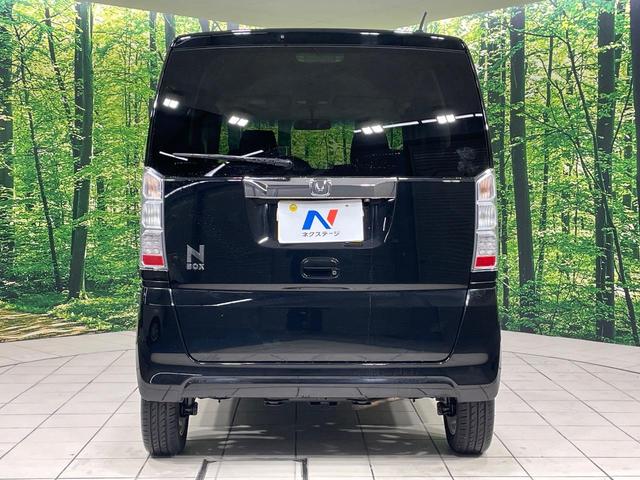 N-BOX G・Lパッケージ 4WD 純正ディスプレイオーディオ 両側電動ドア バックカメラ Bluetooth接続 禁煙車 スマートキー ビルトインETC オートエアコン CD 地デジ(16枚目)