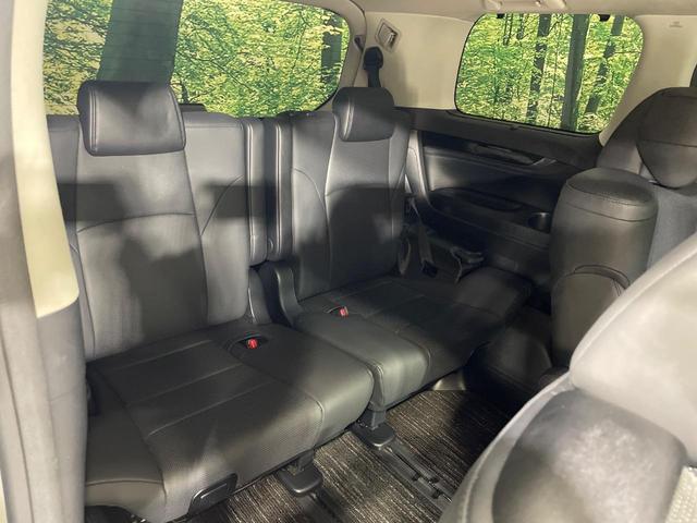 アルファード ２．５Ｓ　Ｃパッケージ　４ＷＤ　両側電動スライド　後席モニター　全周囲カメラ　ＪＢＬサウンド　セーフティセンス　レーダークルーズ　禁煙車　電動リアゲート　前席シートエアコン　前後席パワーシート　コーナーセンサー（11枚目）