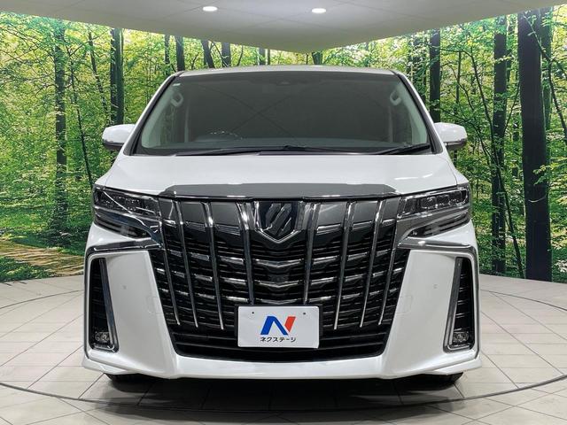 アルファード ２．５Ｓ　Ｃパッケージ　４ＷＤ　両側電動スライド　後席モニター　全周囲カメラ　ＪＢＬサウンド　セーフティセンス　レーダークルーズ　禁煙車　電動リアゲート　前席シートエアコン　前後席パワーシート　コーナーセンサー（13枚目）