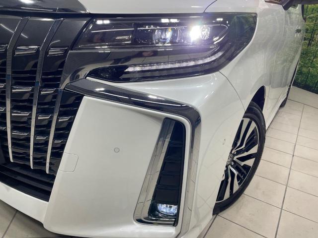 アルファード ２．５Ｓ　Ｃパッケージ　４ＷＤ　両側電動スライド　後席モニター　全周囲カメラ　ＪＢＬサウンド　セーフティセンス　レーダークルーズ　禁煙車　電動リアゲート　前席シートエアコン　前後席パワーシート　コーナーセンサー（18枚目）