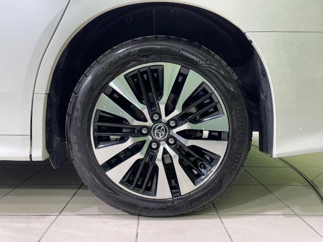 アルファード ２．５Ｓ　Ｃパッケージ　４ＷＤ　両側電動スライド　後席モニター　全周囲カメラ　ＪＢＬサウンド　セーフティセンス　レーダークルーズ　禁煙車　電動リアゲート　前席シートエアコン　前後席パワーシート　コーナーセンサー（25枚目）