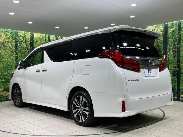 アルファード ２．５Ｓ　Ｃパッケージ　４ＷＤ　両側電動スライド　後席モニター　全周囲カメラ　ＪＢＬサウンド　セーフティセンス　レーダークルーズ　禁煙車　電動リアゲート　前席シートエアコン　前後席パワーシート　コーナーセンサー（34枚目）