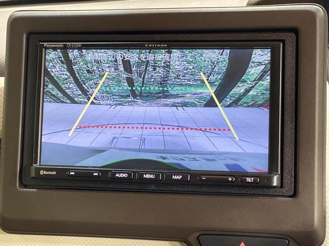 N-BOX EX・ターボ 両側電動ドア バックカメラ 衝突被害軽減システム 禁煙車 スマートキー LEDヘッド ビルトインETC オートハイビーム 車線逸脱警報 オートライト オートエアコン Bluetooth CD 地デジ(4枚目)