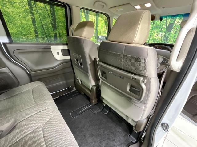 N-BOX EX・ターボ 両側電動ドア バックカメラ 衝突被害軽減システム 禁煙車 スマートキー LEDヘッド ビルトインETC オートハイビーム 車線逸脱警報 オートライト オートエアコン Bluetooth CD 地デジ(38枚目)