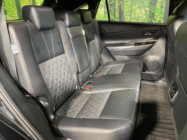 ハリアー プレミアム 純正9型ナビ バックカメラ 衝突被害軽減システム レーダークルーズ Bluetooth接続 禁煙車 電動リアゲート パワーシート コーナーセンサー スマートキー LEDヘッド ビルトインETC(10枚目)