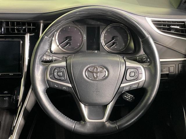 ハリアー プレミアム 純正9型ナビ バックカメラ 衝突被害軽減システム レーダークルーズ Bluetooth接続 禁煙車 電動リアゲート パワーシート コーナーセンサー スマートキー LEDヘッド ビルトインETC(12枚目)