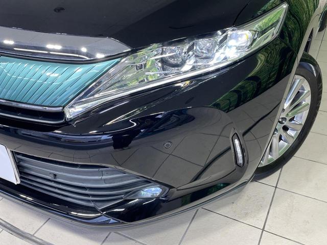 ハリアー プレミアム 純正9型ナビ バックカメラ 衝突被害軽減システム レーダークルーズ Bluetooth接続 禁煙車 電動リアゲート パワーシート コーナーセンサー スマートキー LEDヘッド ビルトインETC(13枚目)