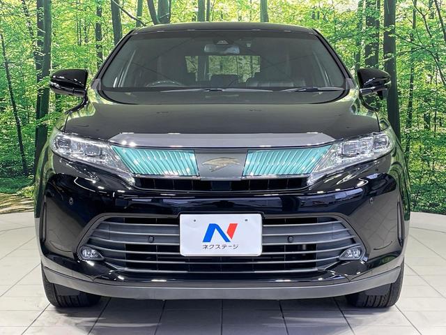 ハリアー プレミアム 純正9型ナビ バックカメラ 衝突被害軽減システム レーダークルーズ Bluetooth接続 禁煙車 電動リアゲート パワーシート コーナーセンサー スマートキー LEDヘッド ビルトインETC(15枚目)