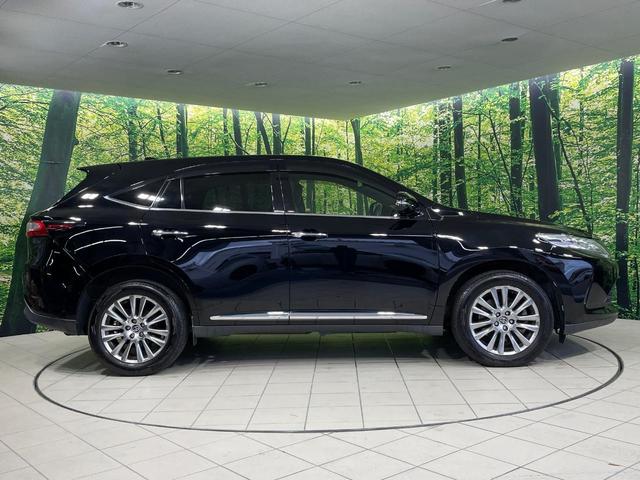 ハリアー プレミアム 純正9型ナビ バックカメラ 衝突被害軽減システム レーダークルーズ Bluetooth接続 禁煙車 電動リアゲート パワーシート コーナーセンサー スマートキー LEDヘッド ビルトインETC(17枚目)