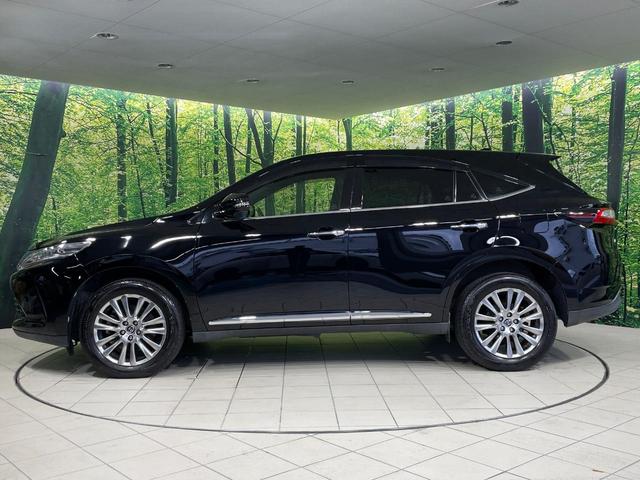 ハリアー プレミアム 純正9型ナビ バックカメラ 衝突被害軽減システム レーダークルーズ Bluetooth接続 禁煙車 電動リアゲート パワーシート コーナーセンサー スマートキー LEDヘッド ビルトインETC(18枚目)