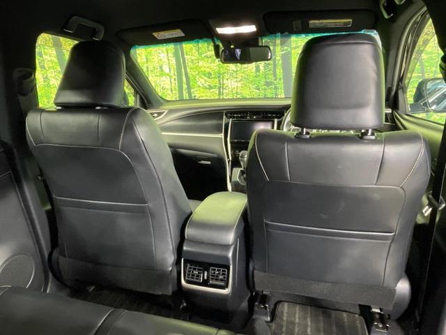 ハリアー プレミアム 純正9型ナビ バックカメラ 衝突被害軽減システム レーダークルーズ Bluetooth接続 禁煙車 電動リアゲート パワーシート コーナーセンサー スマートキー LEDヘッド ビルトインETC(50枚目)